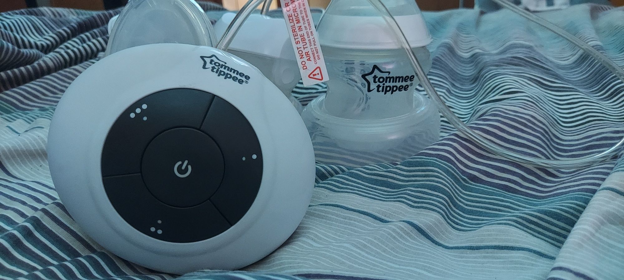 Bomba Tommee Tippee