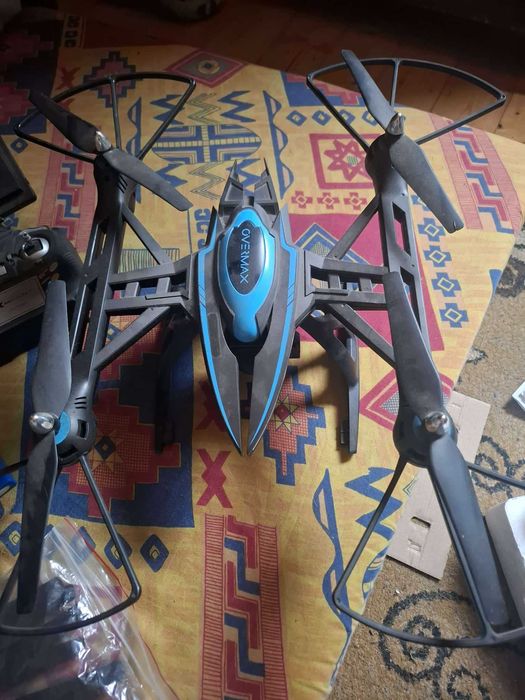 Dron OVERMAX X Bee 7.2 FPV