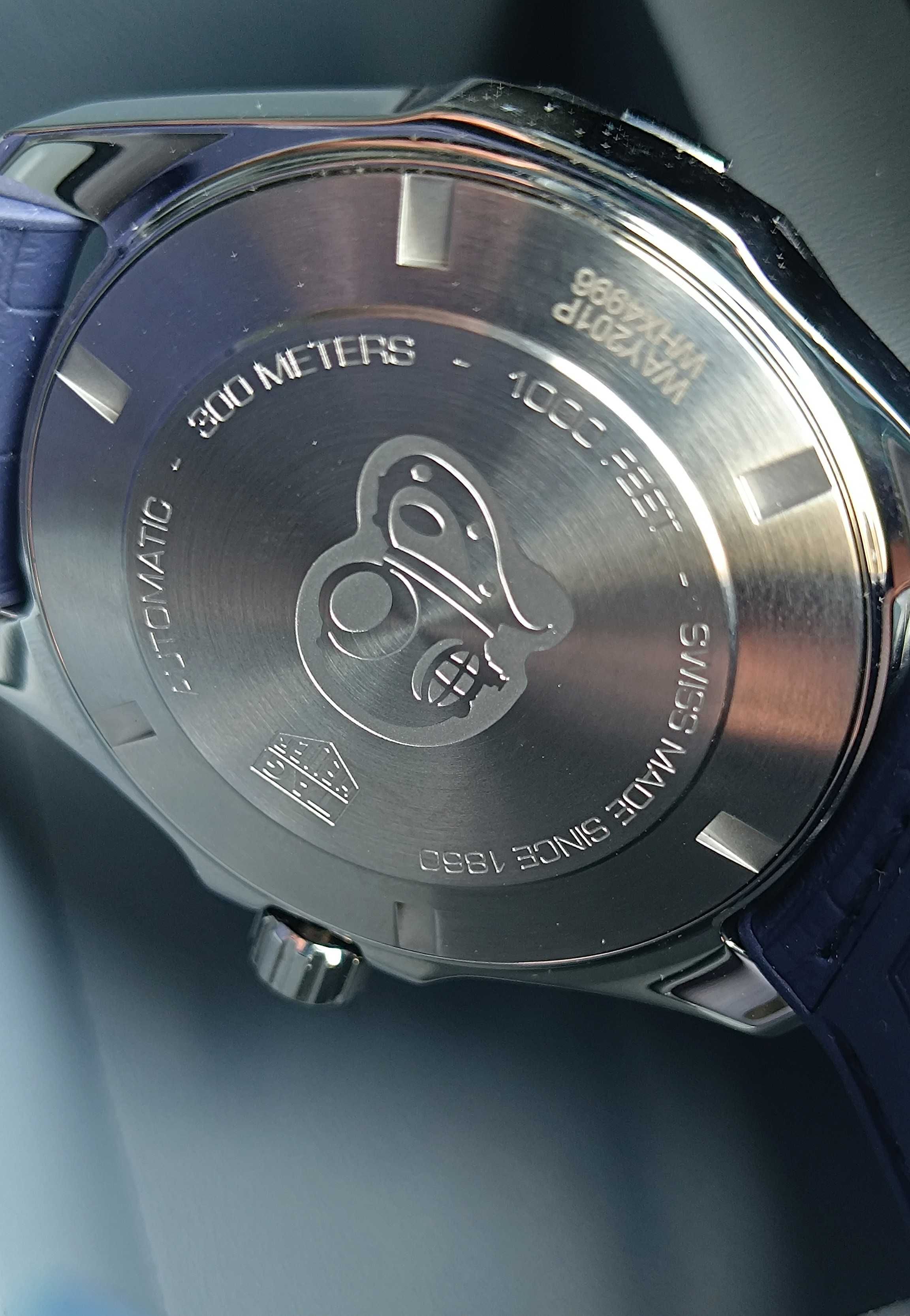 NOWY Zegarek TAG Heuer Aquaracer Automat Automatic Calibre 5 Gwarancja
