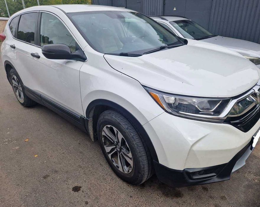 Honda CR-V 2019 року