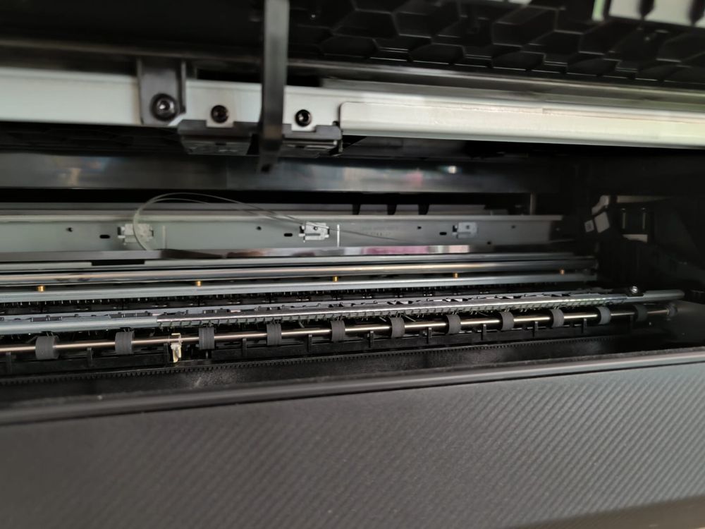 Drukarka, Ploter drukujacy HP designejet t230, jak NOWY