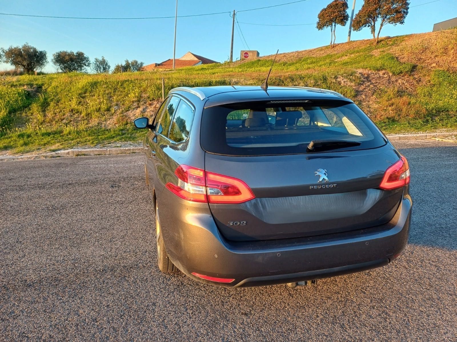 Peugeot 308 SW 1.2 PureTech Allure