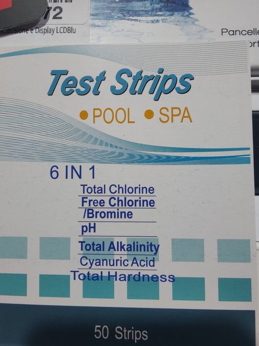 Вимірювач якості води 6 в 1