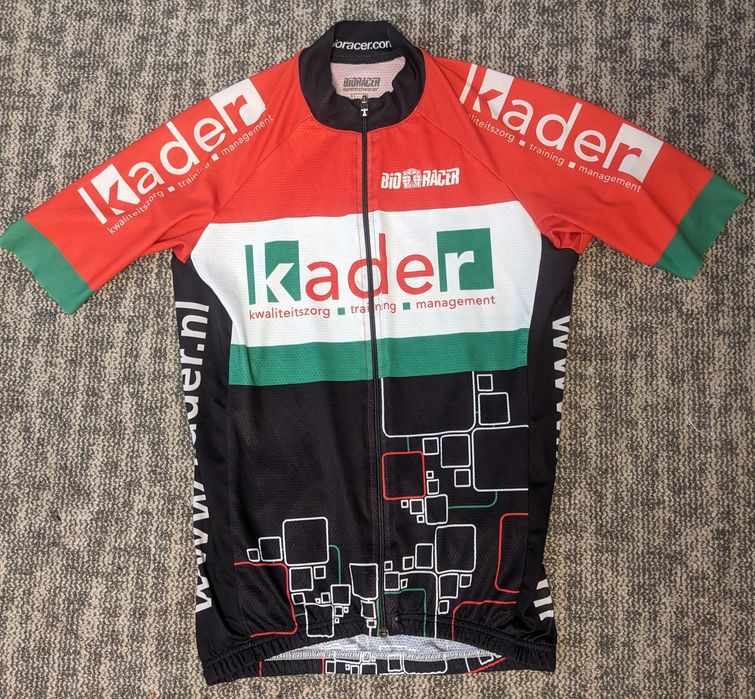 Джерсі р М/S/L велоформа