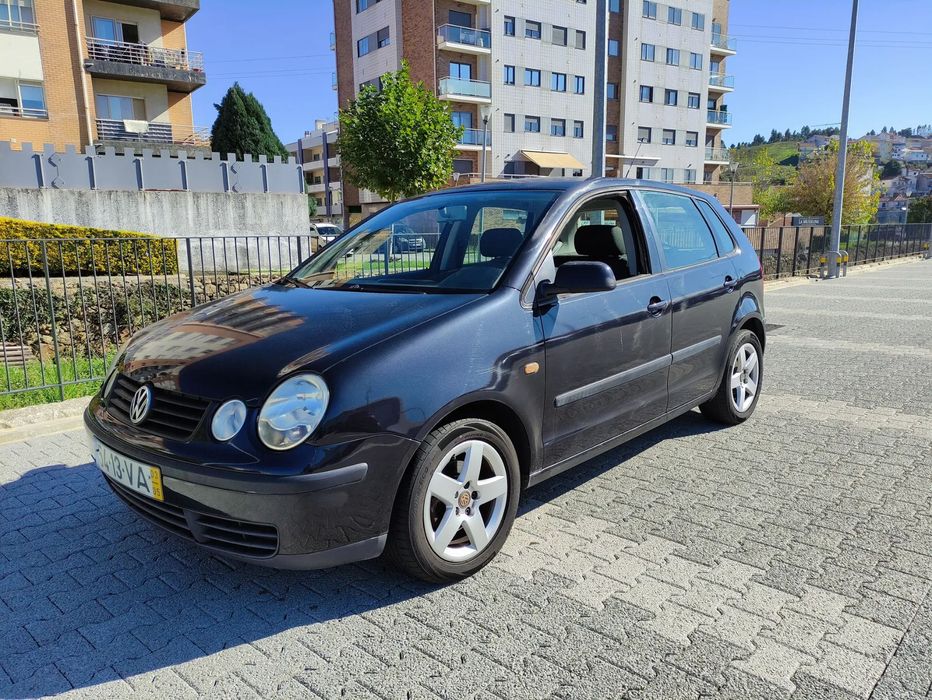 VW Polo 1.2 Basis