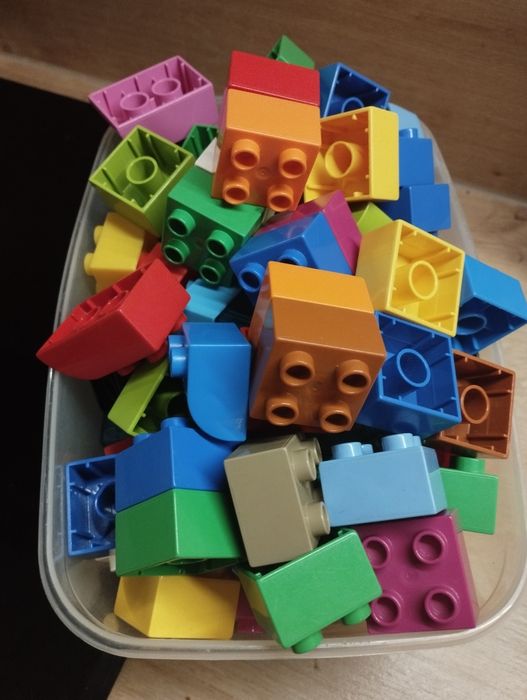 Klocki LEGO Duplo kilogram