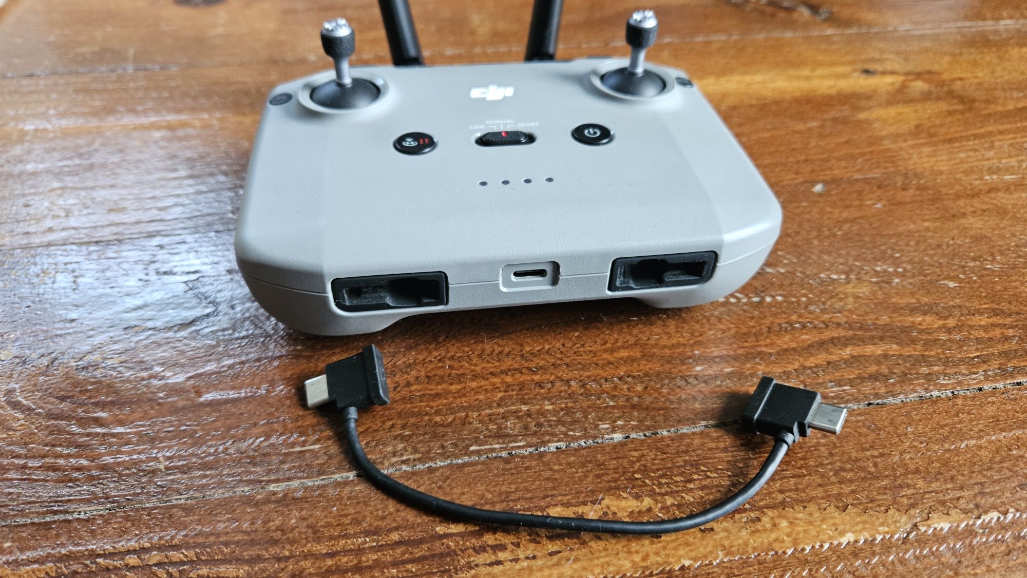 Pilot kontroler Dji RC231 RCN1 przerobiony