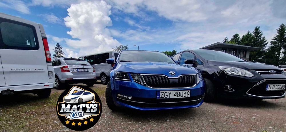 Wynajem Długo i krótkoterminowy Wypożyczalnia Matys Cars