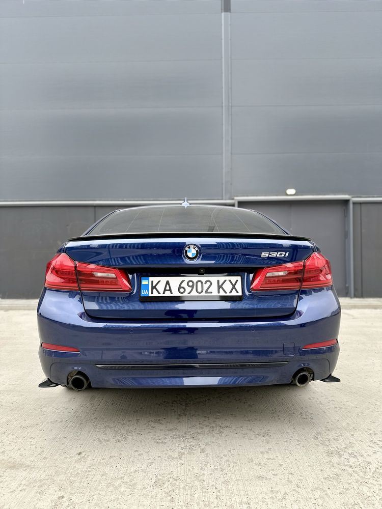 Bmw G30 530 f90