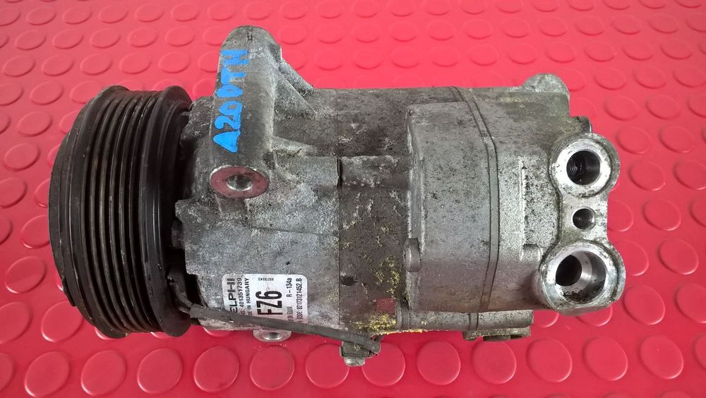 Compressor AC [Opel Insignia]