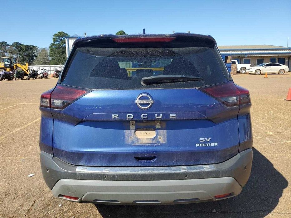 Nissan Rogue Sv 2022