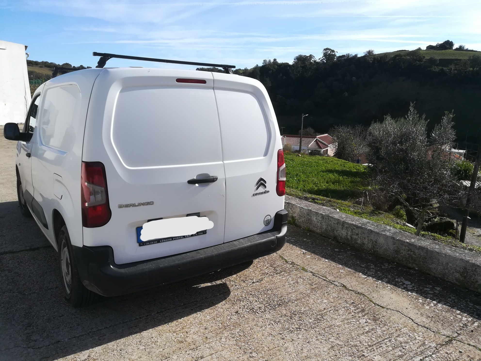 Citroen Berlingo 1.6 HDI