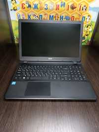 Ноутбук Acer EX2519 N15W4 15.6 HD/Pentium N3710/4GB/SSD 500GB