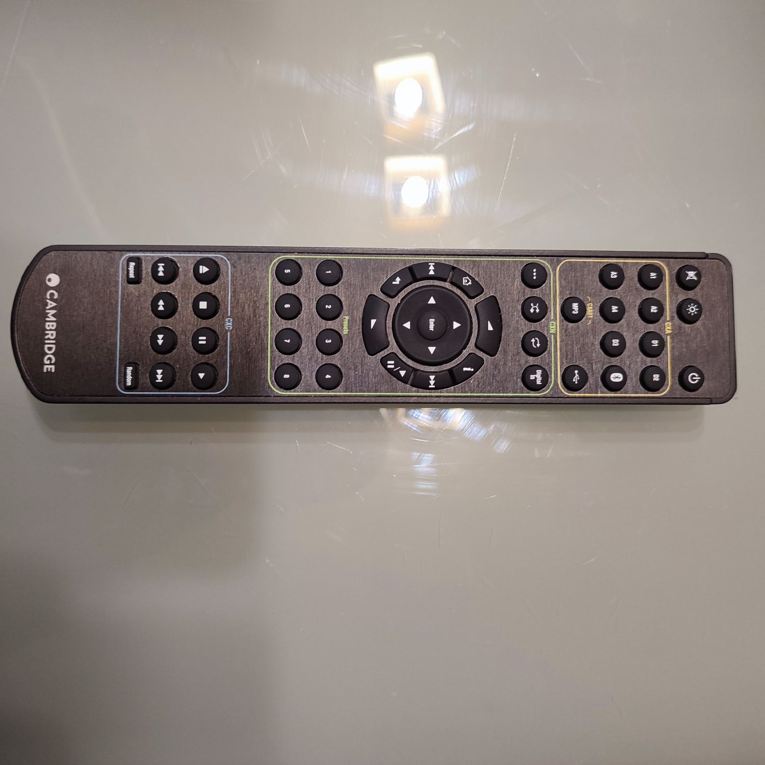 Streamer Cambridge CXN v2