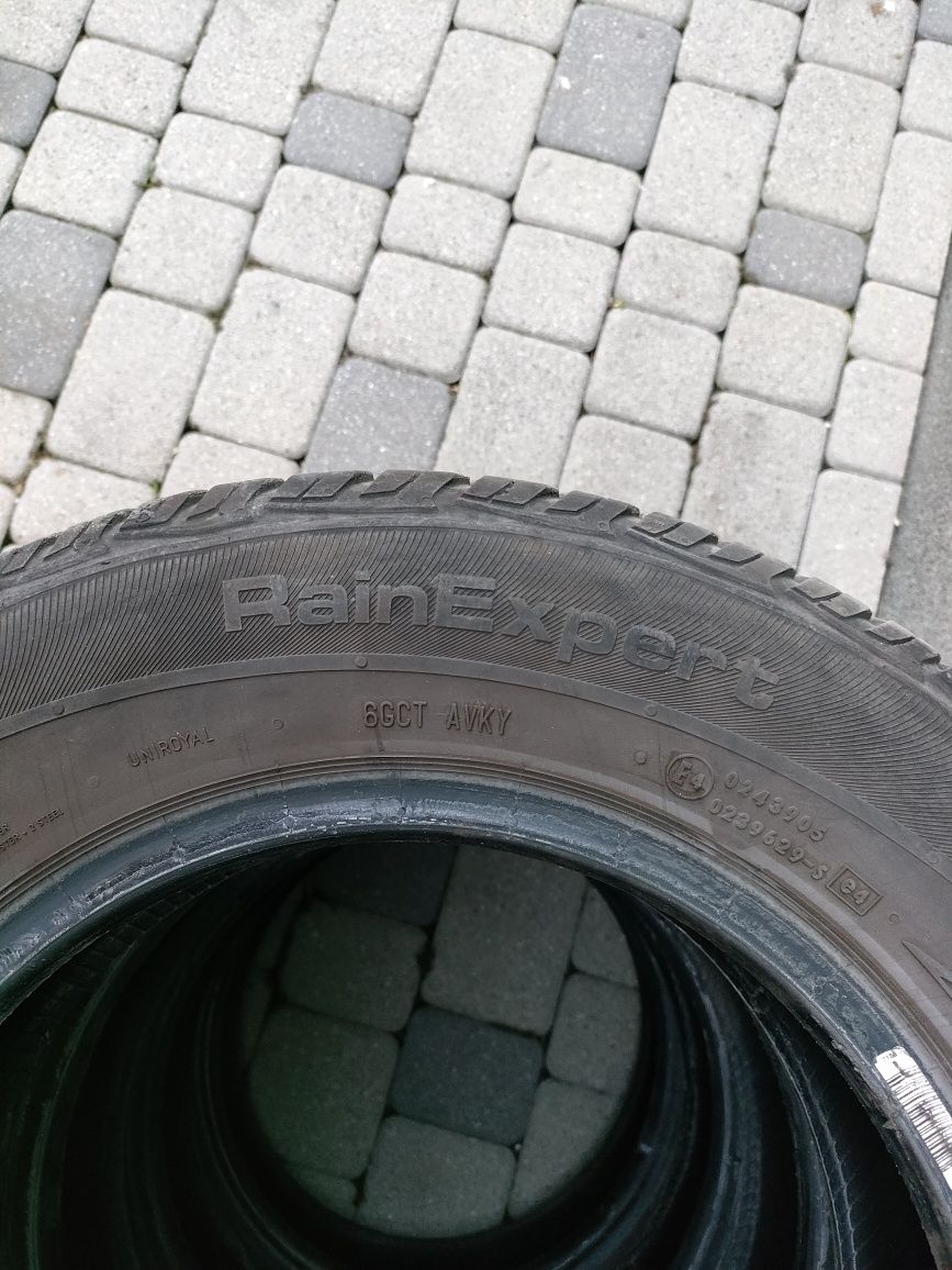 Unirolay RainExpert 155/80 R13