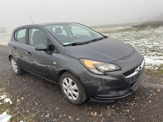 Opel Corsa Opel Corsa LPG