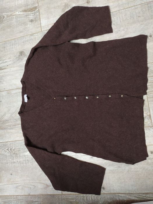 Sweter sweterek wełniany ESPRIT r. XL 42