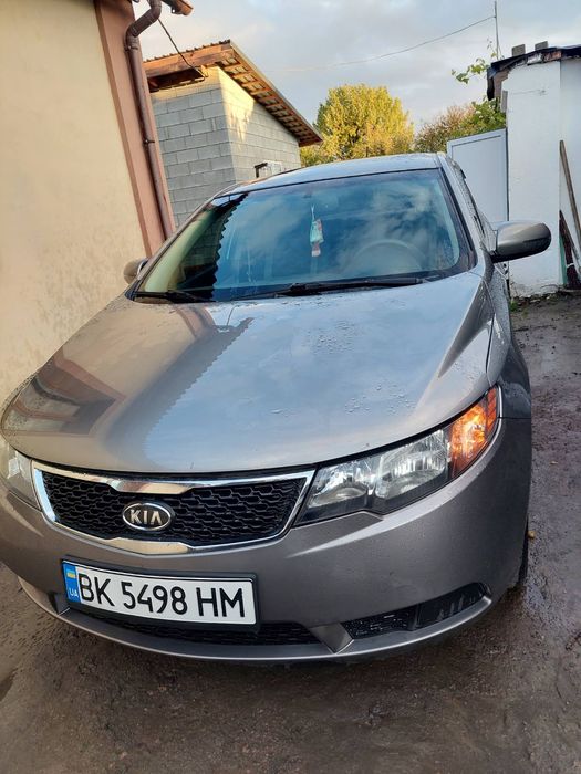 Kia forte, 2012р