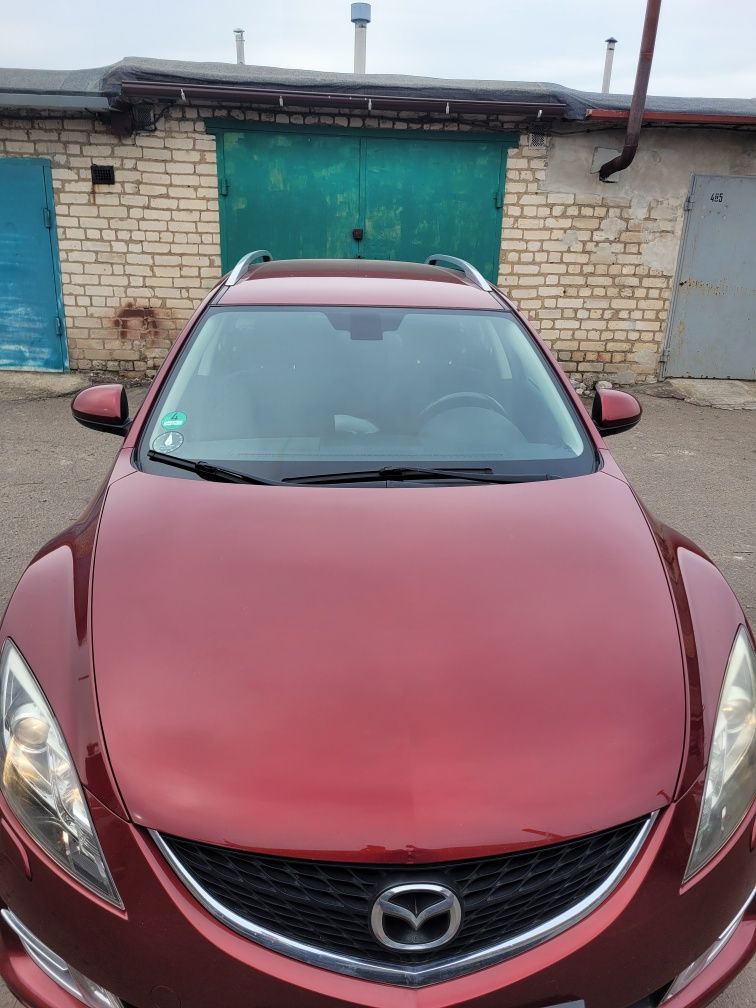 Продам Mazda 6 GH