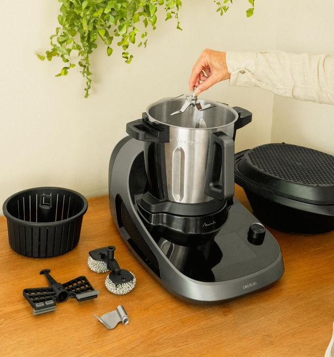 Robô de cozinha Cecotec Mambo Cooking Victory