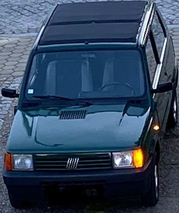 Fiat Panda (cabrio)
