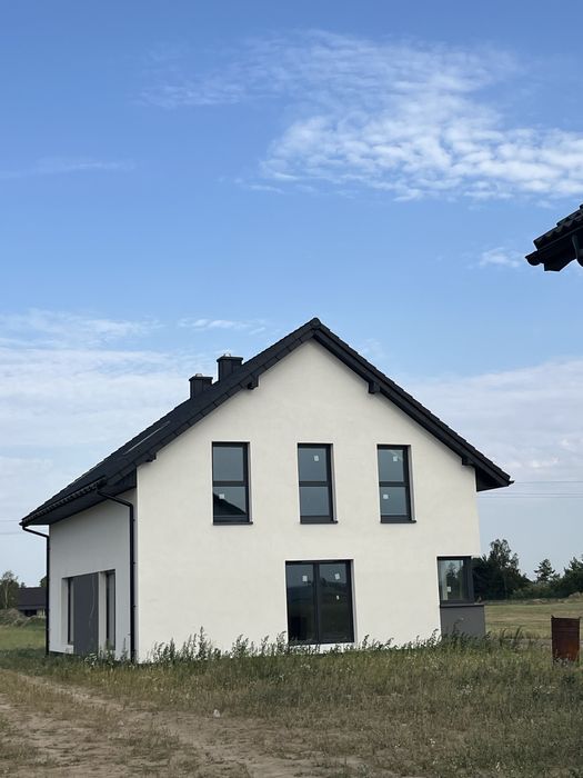 Dom  87m2 Energooszczędny