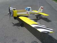 Model rc DROMADER z epp