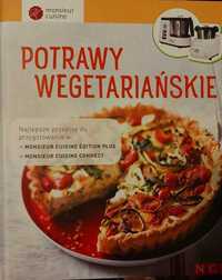 Potrawy wegetariańskie Monsieur Cuisine