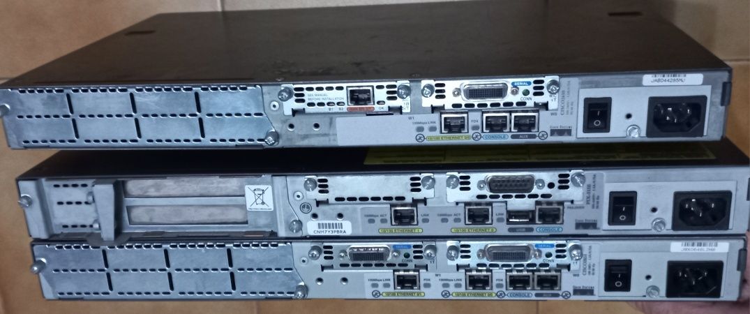 Conjunto Cisco Systems