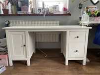 biurko IKEA hemnes uzywane