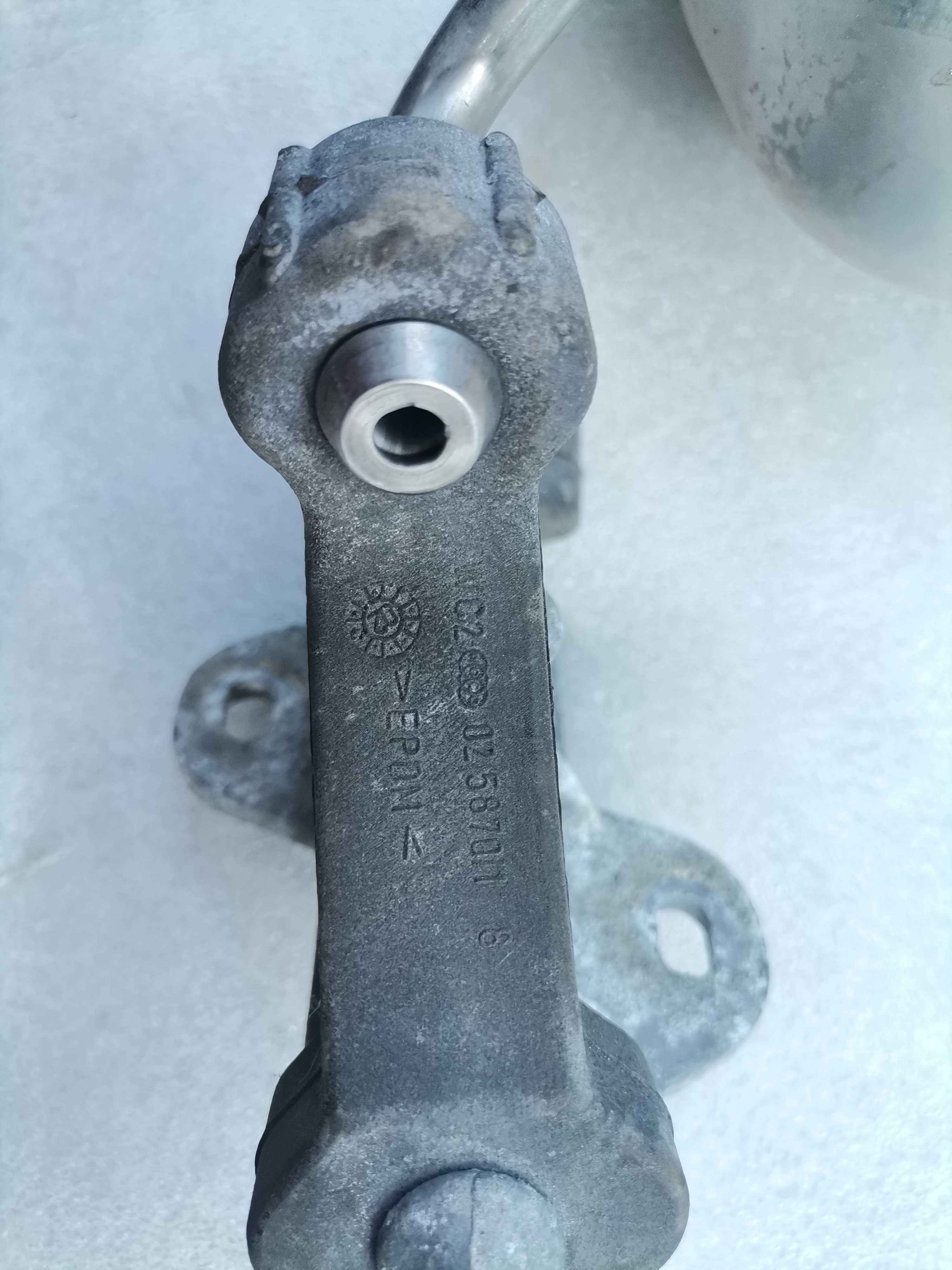 Tłumik końcowy a4 B7 1.8 T  8EO 253 611 DE