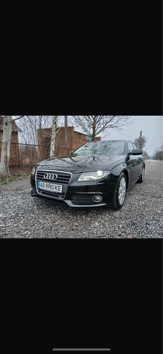 Ауді А4 2010р дизель