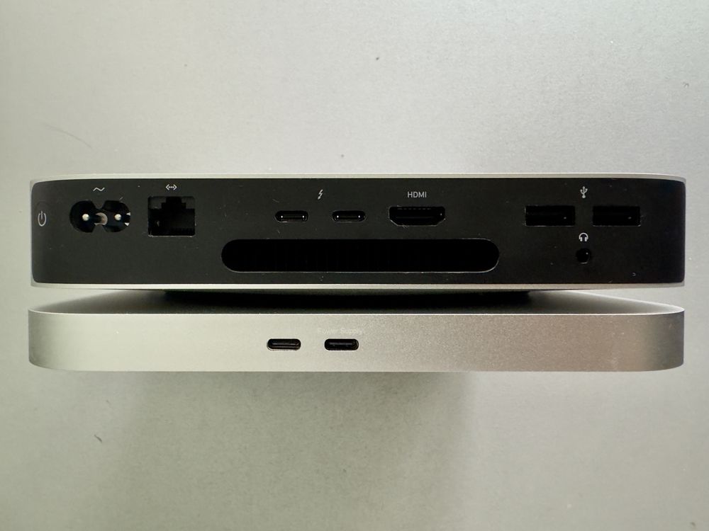 Mac Mini M1 16GB RAM, 512GB Dysk + gratis HUB z miejscem na 2 dyski !