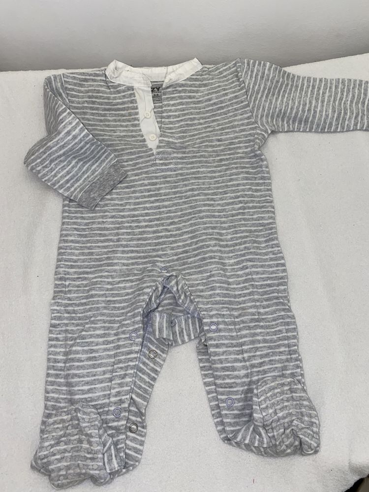 Babygrows bebe menino 6-9m