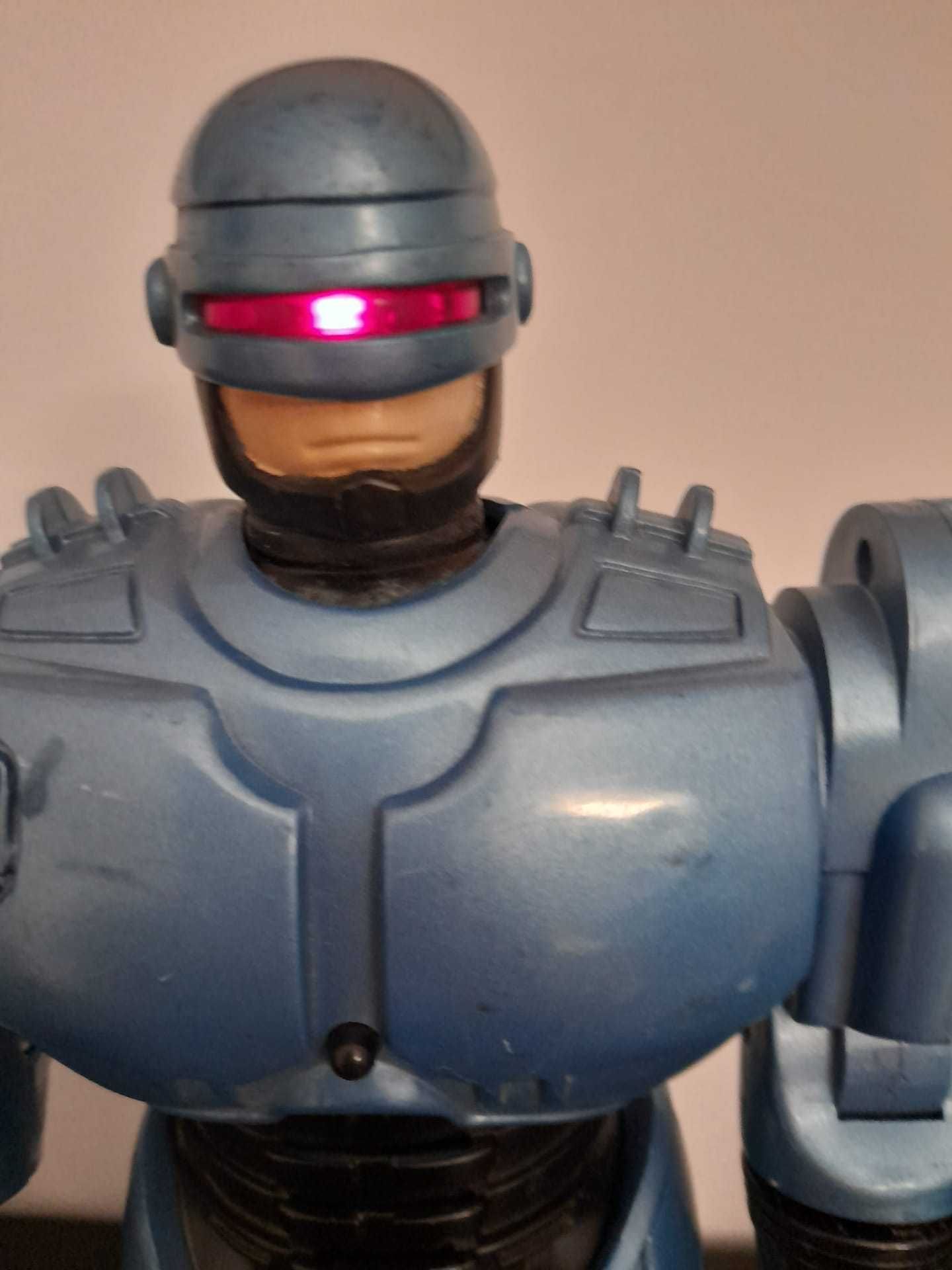 Figura grande Robocop action