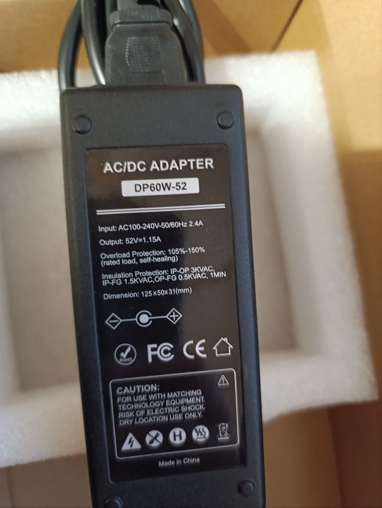 Ewind професійний poe-switch S1906CF-DP для нагляду