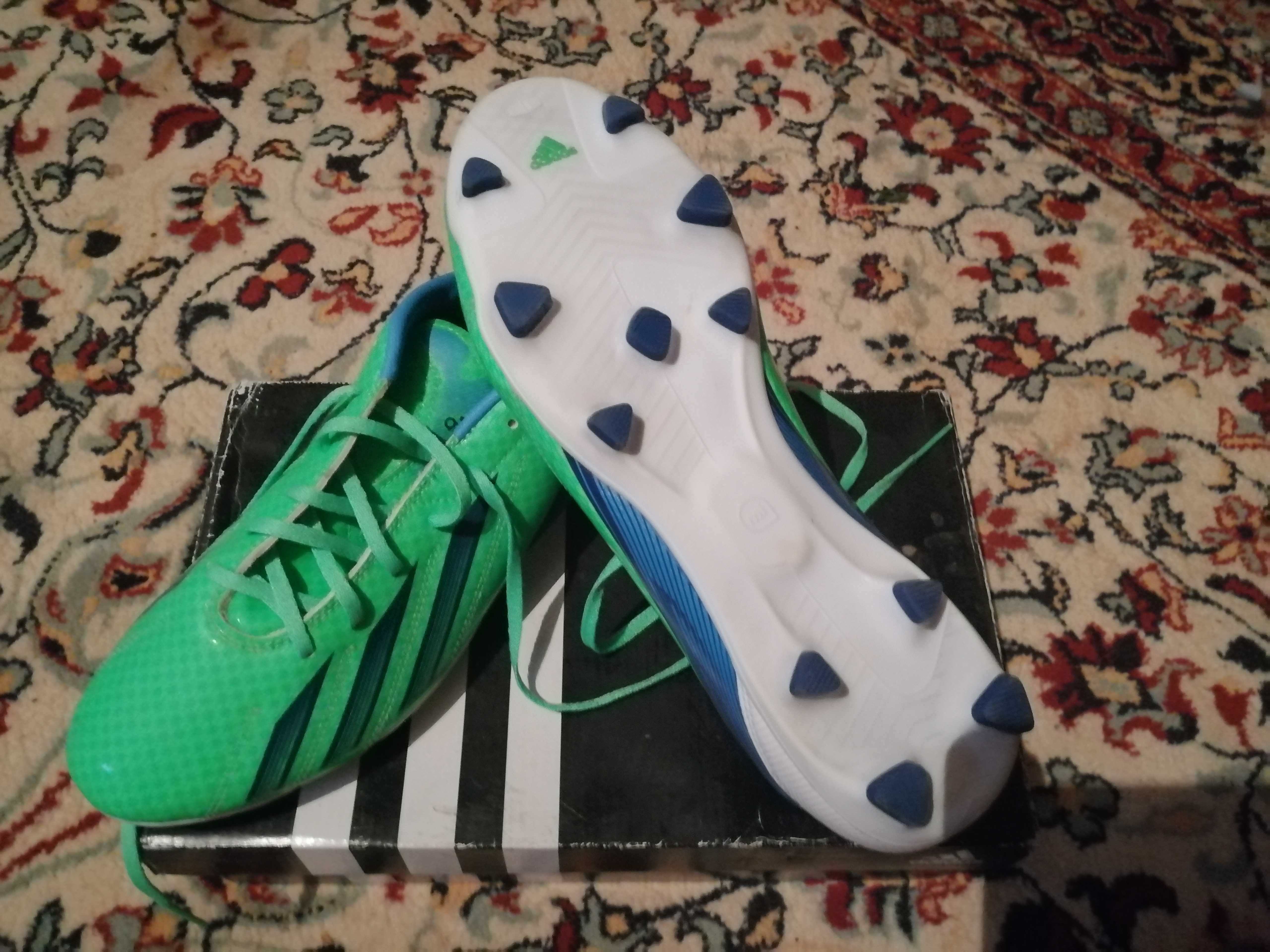 Korki Adidas F10 Trx FG, rozmiar 42