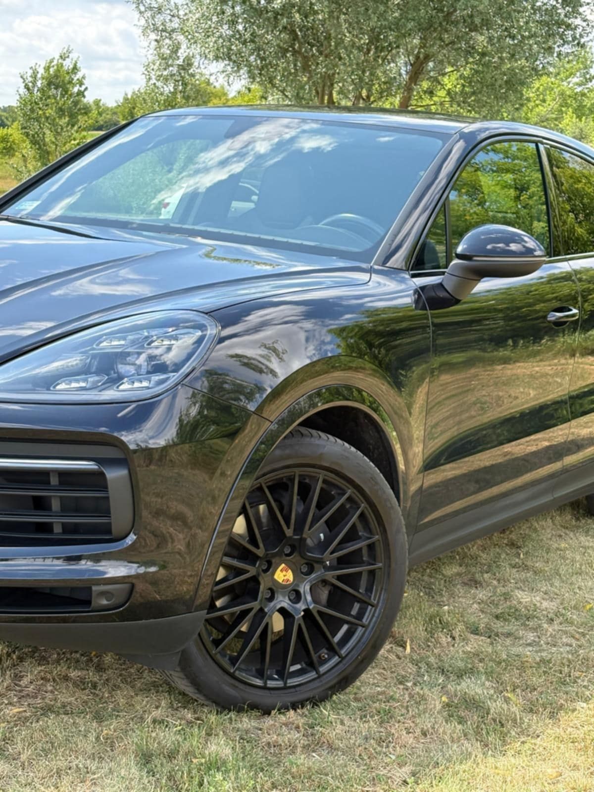 Sprzedam Porshe Cayenne - Faktura VAT