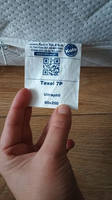 Łóżko piętrowe z biurkiem Ikea SVARTA 90x200 cm