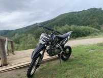 продам kayo tt125
