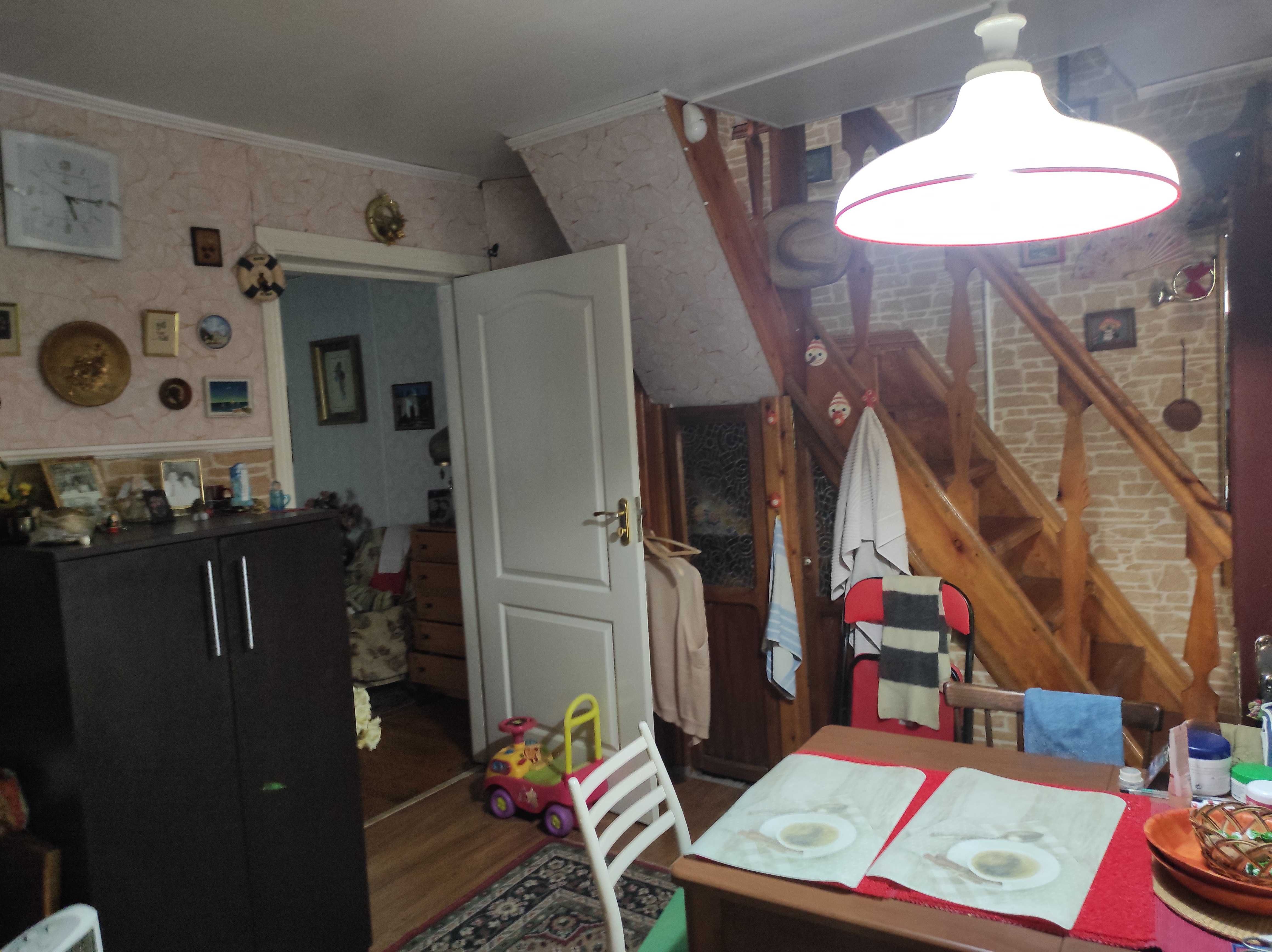 Цегляний садовий будинок 103м2 на Барське шосе (Березина).