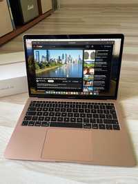 Macbook Air 13” i5 256GB Gold 2018 bardzo ladny!!