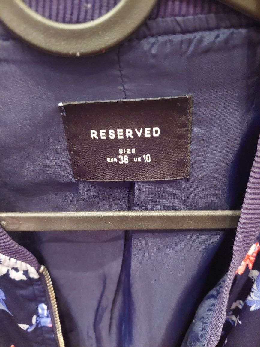 Bomebrka reserved r.38