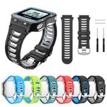 Силиконовый ремешок на запястье для Garmin Forerunner 920XT