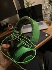 Sluchawki razer kraken z mikrofonem