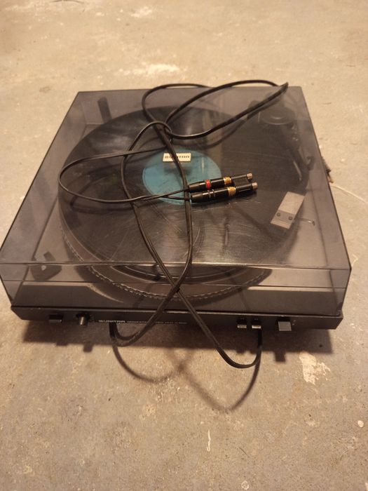 Gramofon UNITRA g8010 retro prl