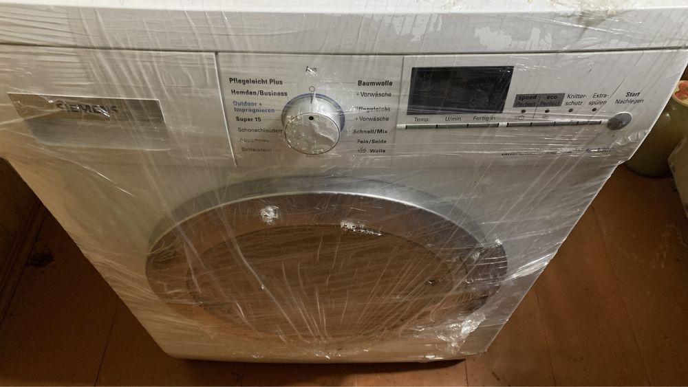 Пральна машина / стиральная машина SIEMENS IQ300 2018 7 кг, 1400+ об.