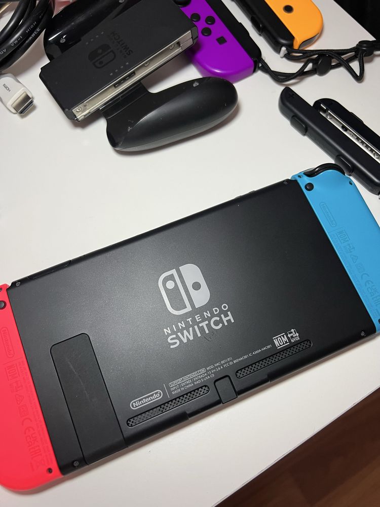 Nintendo Switch V2 180€ negociavel