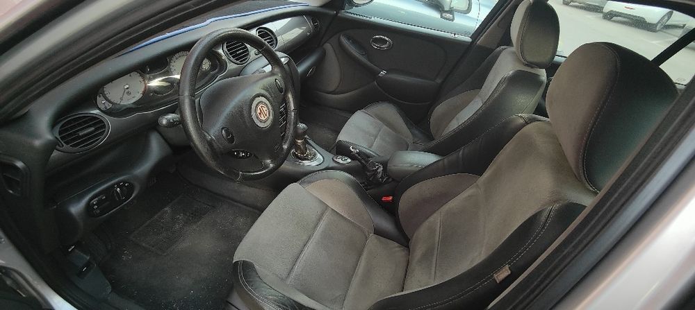MG ZT 2.0 CDTI 131 cv
