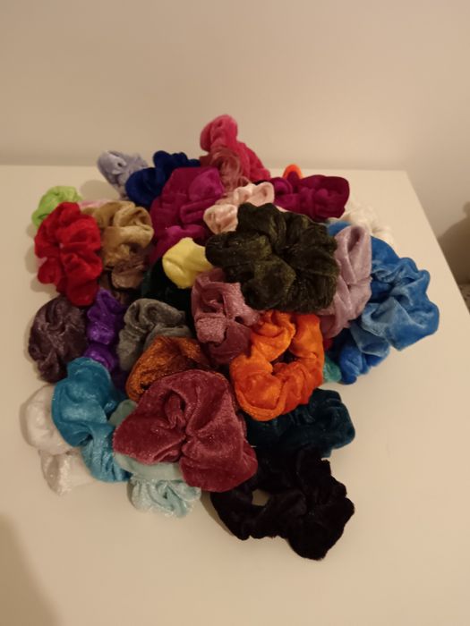 Puff elástico Para cabelo (57)